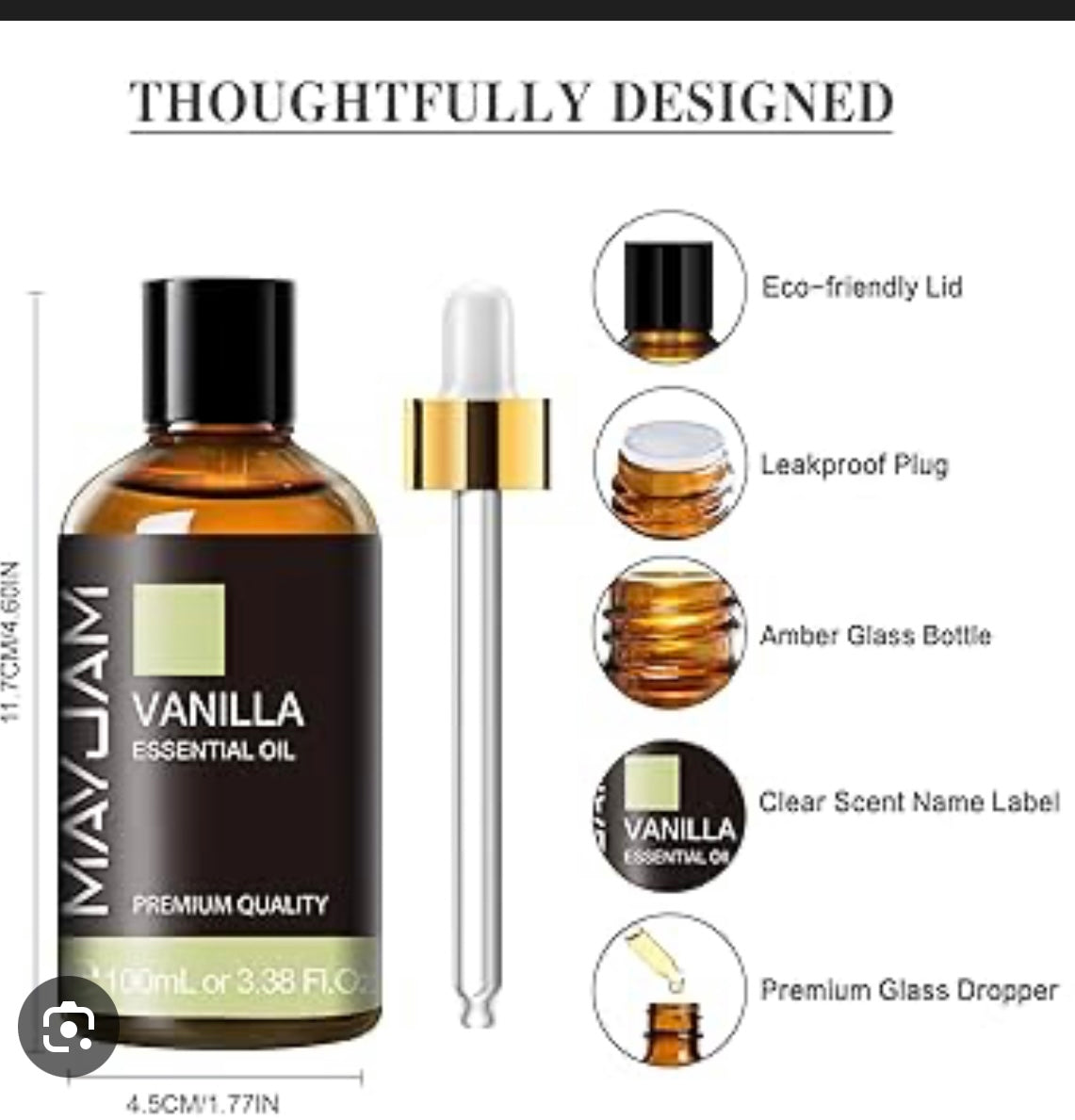 MAYJAM 100ML Essential Oil